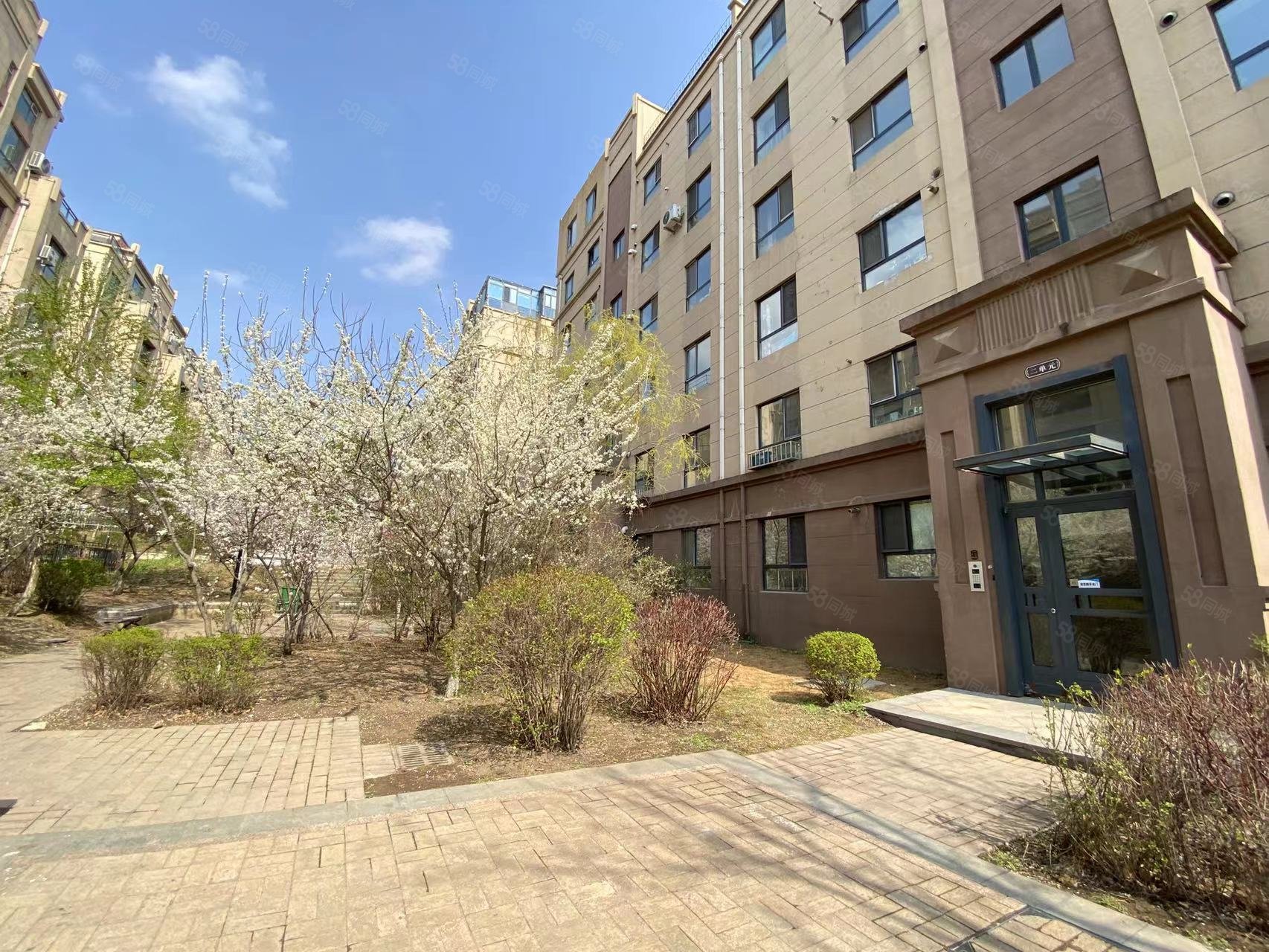 【10图】西山香麓二期 多层三楼 h户型 环境优美 位置好 随时看房