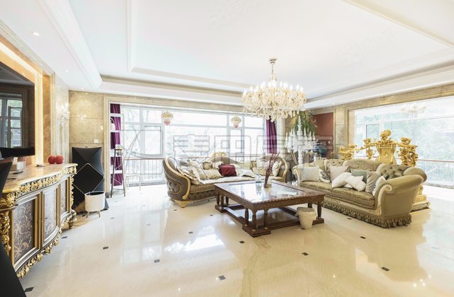 万城华府海园5室3厅381.12㎡9260万二手房图片