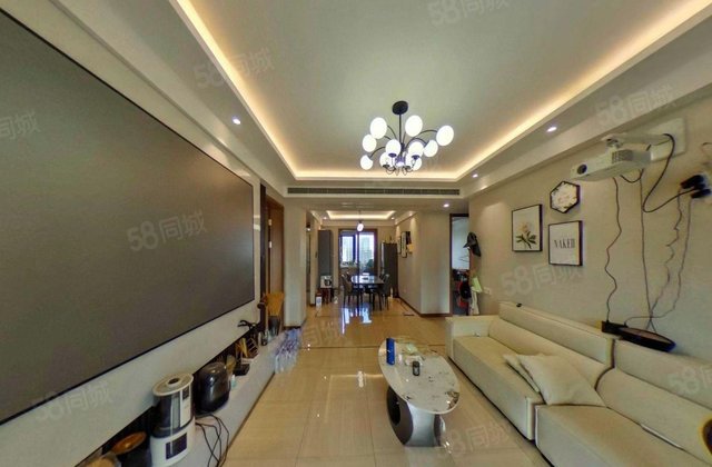 杨柳郡3室2厅110㎡225万二手房图片