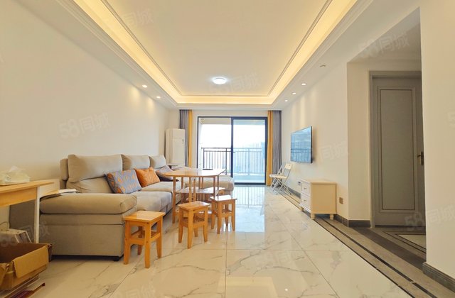 中海云麓世家4室2厅125㎡225万二手房图片