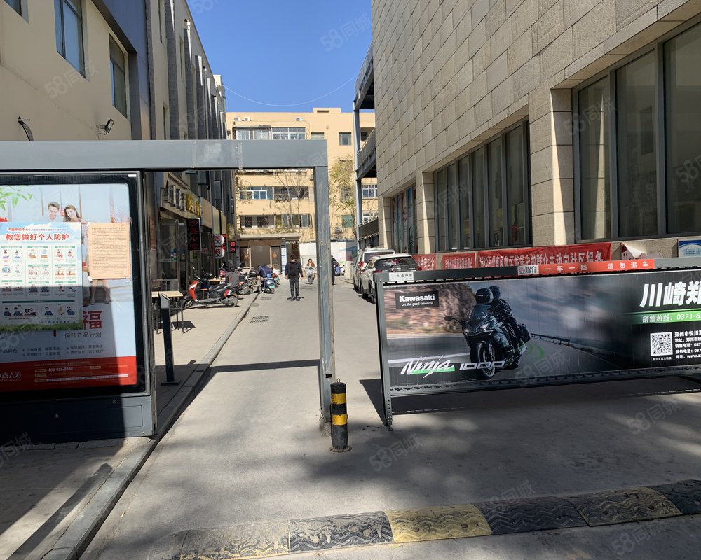 【京莎广场, 京莎广场小区详情,房价走势,房源,业主论坛】- 郑州58