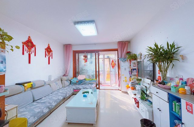 急售 新城邦一楼外开门一楼带院 精装修两室 适合老人居住