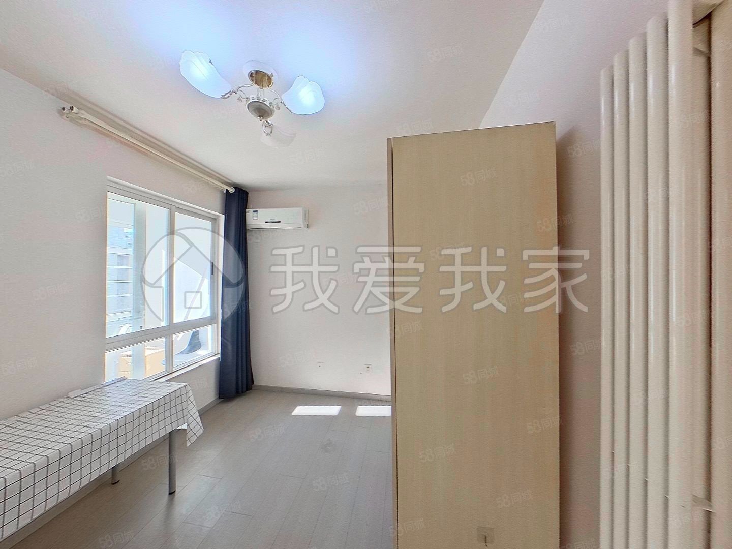 蘋果社區(qū)(南區(qū))2室1廳1衛(wèi)96.06㎡南599萬