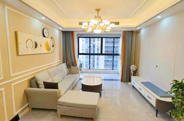 融创荣域(溪岸景园二区50-63)3室2厅108.02㎡80.5万二手房图片