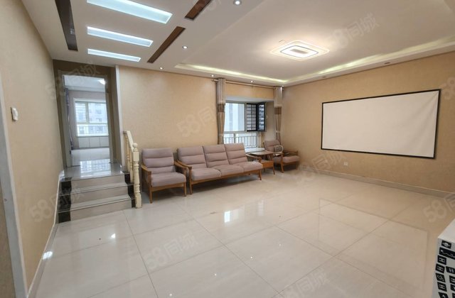 阿尔卡迪亚140平 精装大三居送车位储藏室  99.8万！！