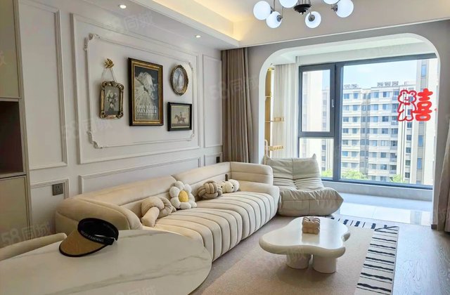 盛源学府名城3室2厅89.74㎡64万二手房图片