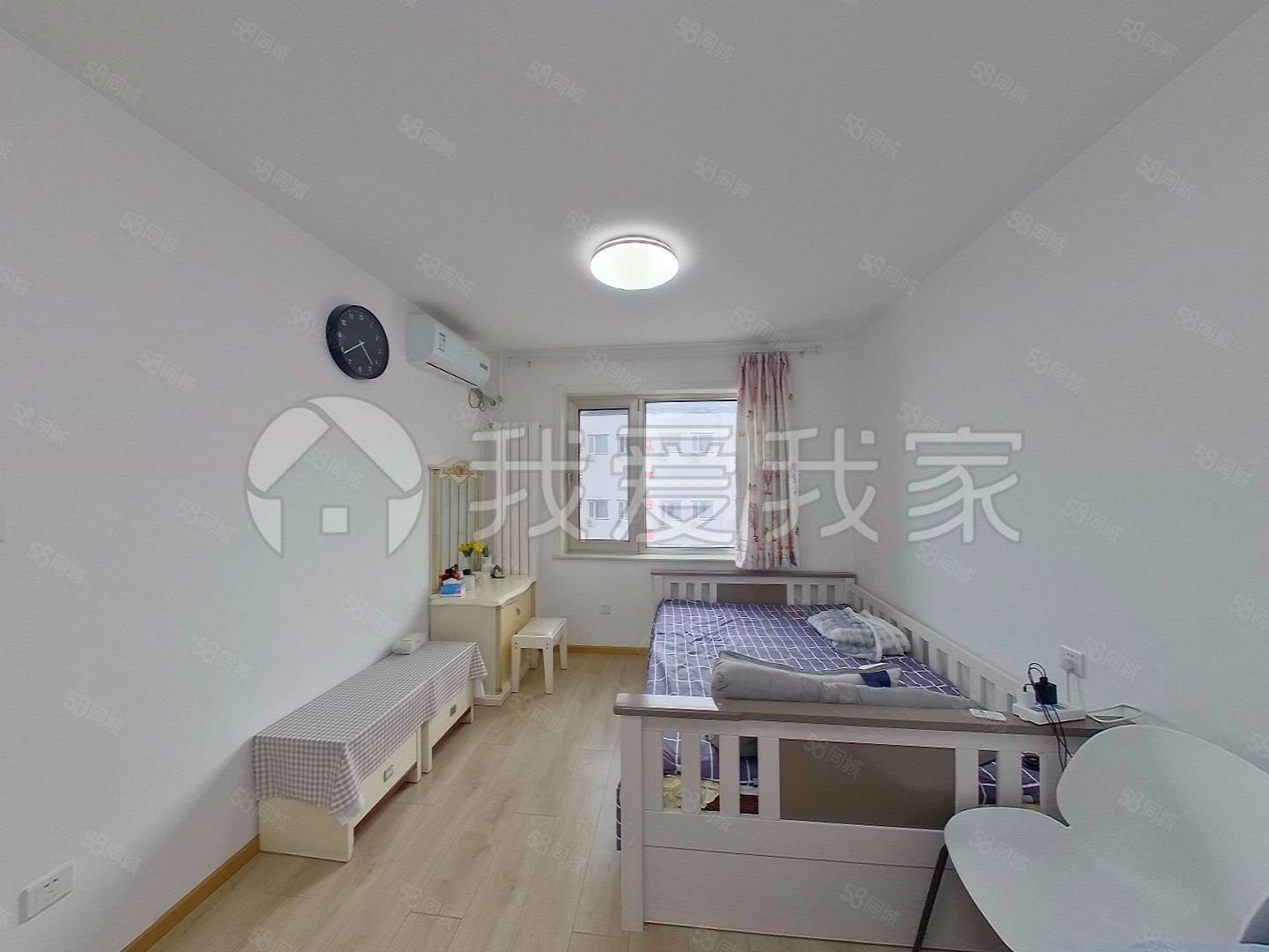 小石橋胡同3號院2室1廳1衛(wèi)54.2㎡南645萬