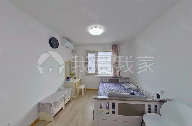 小石橋胡同3號院2室1廳1衛(wèi)54.2㎡南645萬