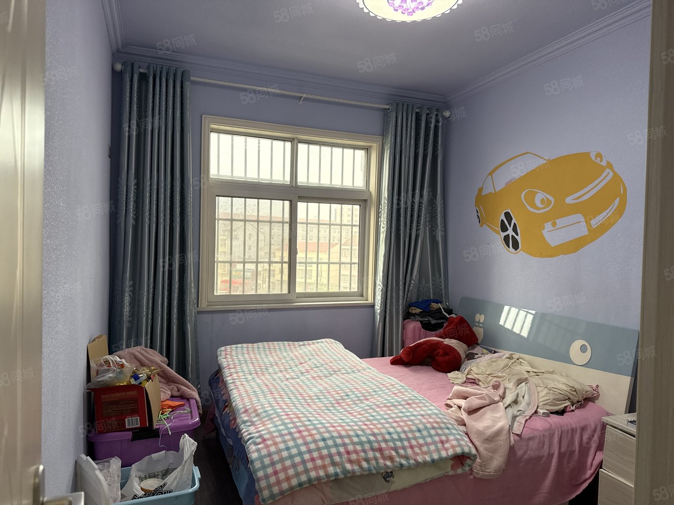 盛世东城4室2厅2卫140.3㎡南北59.8万