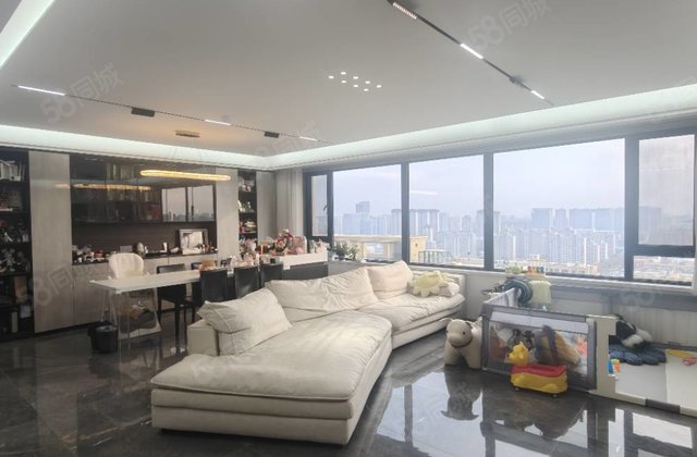 房东外地发展急售绿城百合200平大平层送菜园