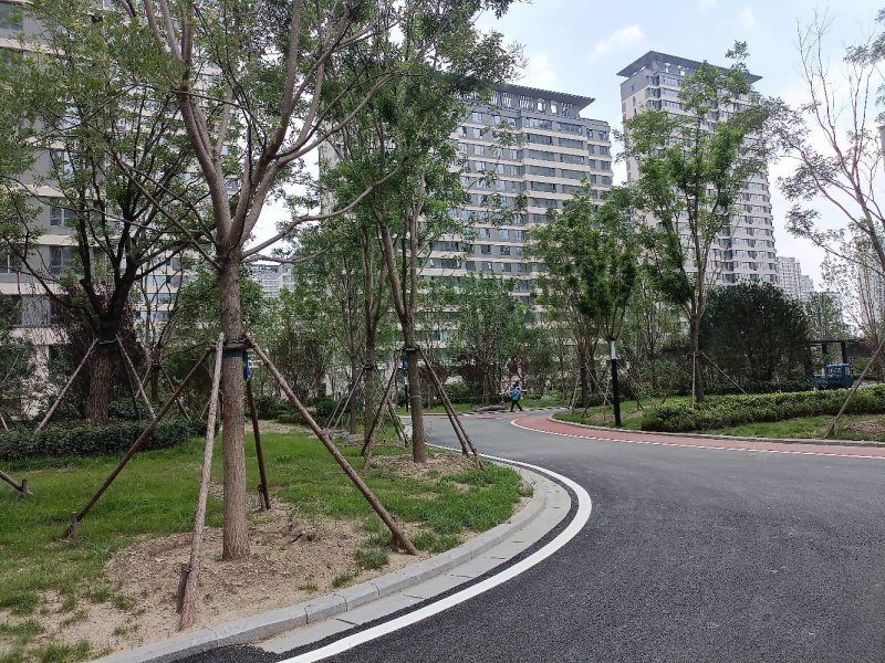 小区环境好,内有兖州附属 ,,幸福里嘉苑-济宁58同城