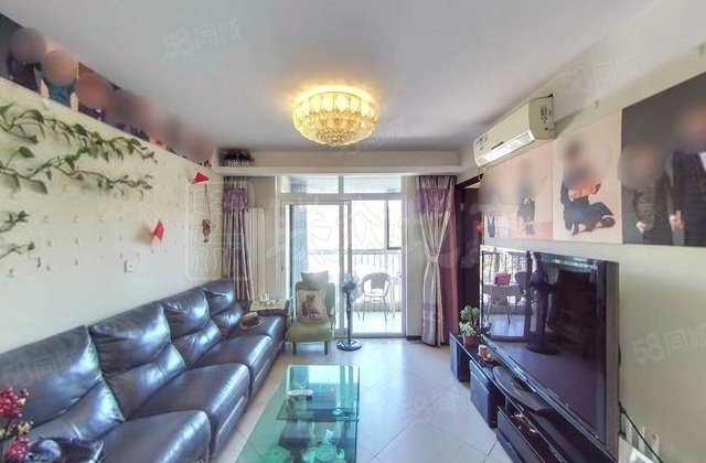 永翌公馆2室1厅93.6㎡755万二手房图片