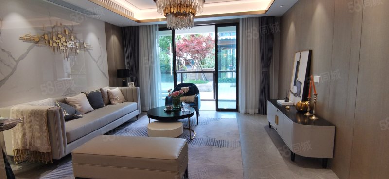 【10图】头门港吉利花园二期花园洋房现房随时看房,吉利花园-台州58