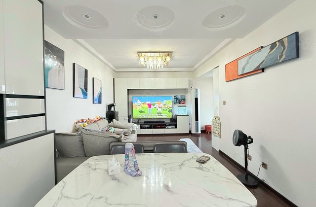 佳兆业丽晶港2室2厅72.61㎡88万二手房图片