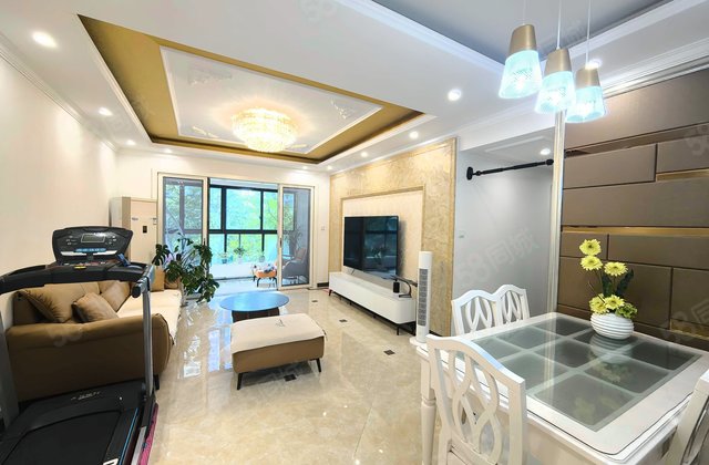 华韵天府5室2厅109.88㎡215万二手房图片