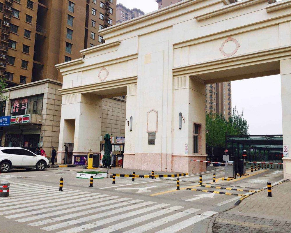 赵都新城美和园