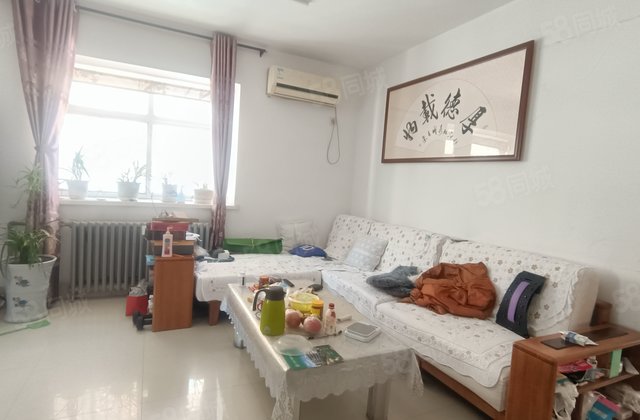 中华御苑 东昌中学 电梯地暖 水务家园 两室两厅 免大税