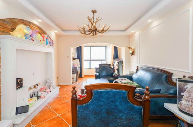 弘德好莱城3室2厅89.68㎡77万二手房图片