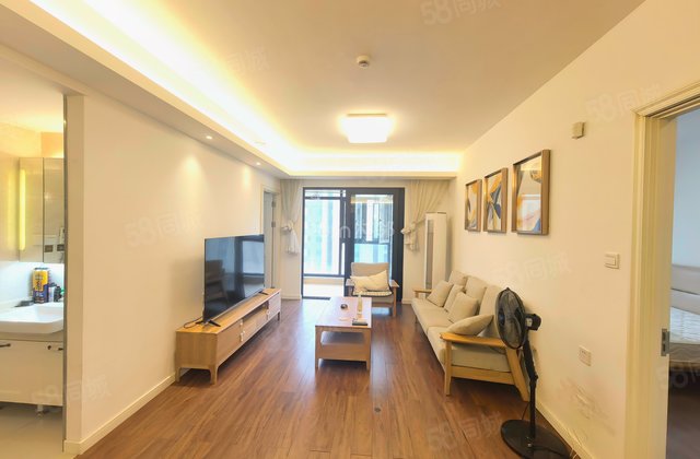 万科里金域国际(一二期)3室2厅106㎡159万二手房图片