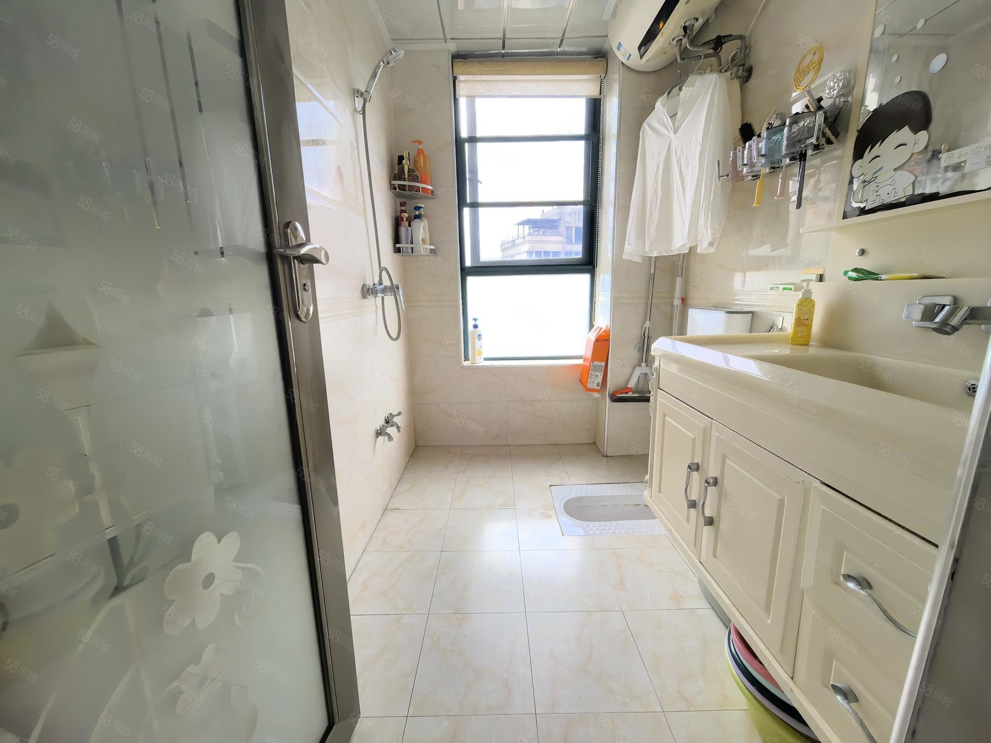 和昌国际城二期3室2厅1卫85㎡南北52万