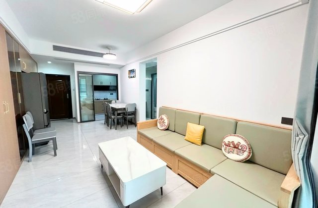 榕发玖熹雅筑3室1厅89.59㎡198万二手房图片