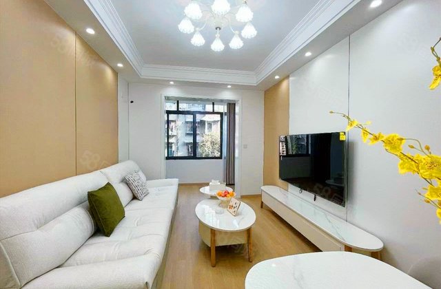 公交公司宿舍2室2厅66.47㎡79.8万二手房图片