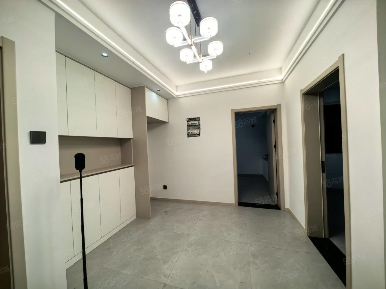 城投时代花园3室2厅1卫90㎡南北41万