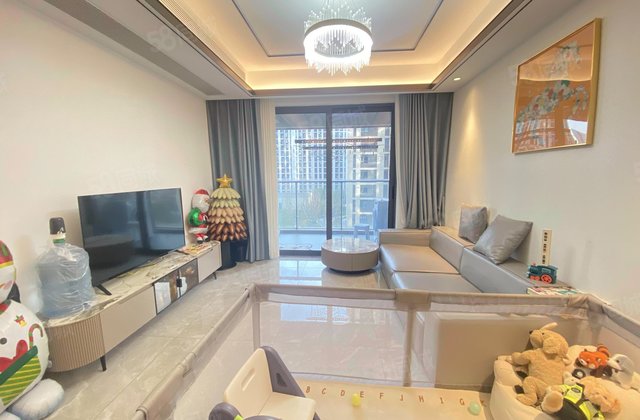 宝龙一城3室2厅92㎡225万二手房图片