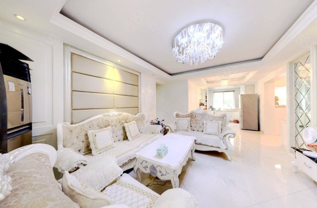 福邸嘉园3室2厅125㎡55.8万二手房图片