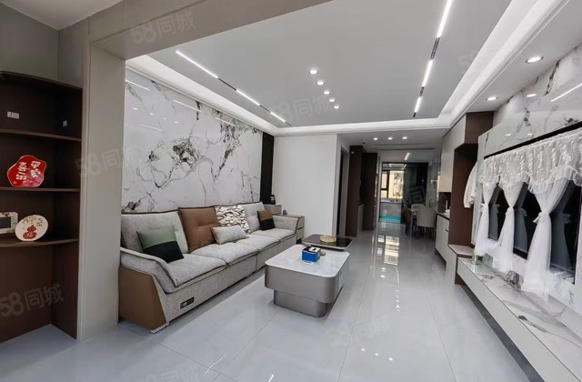 万居榆溪印3室2厅111.28㎡138万二手房图片