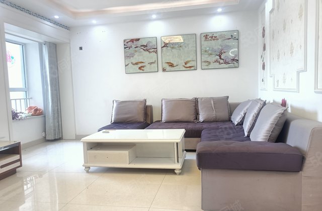 精装三室 阿尔卡迪亚 电梯好楼层 免大税 送储藏室车位