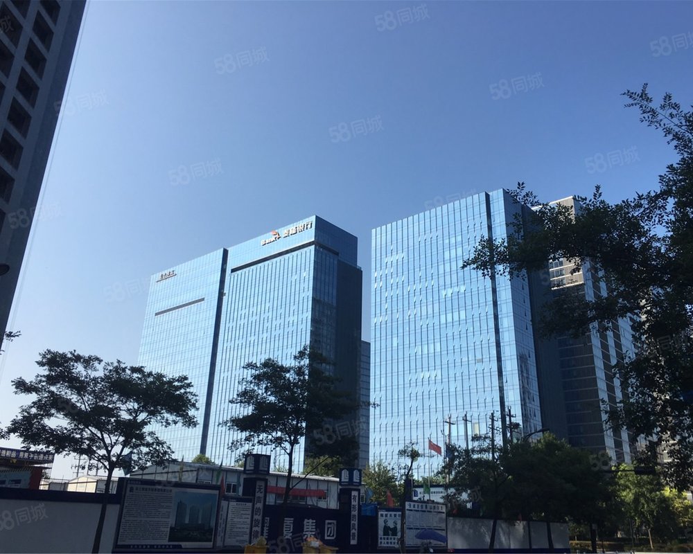 绿城蓝色钱江公寓住宅内外环之间