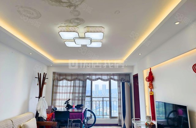 优山美诗2室2厅71㎡38.8万二手房图片