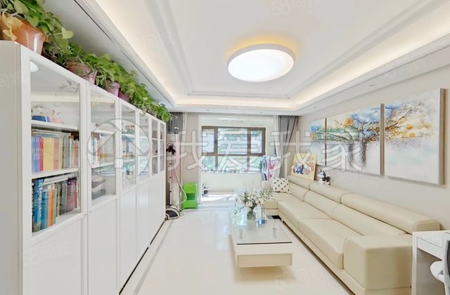 公园懿府3室2厅113.54㎡498万二手房图片