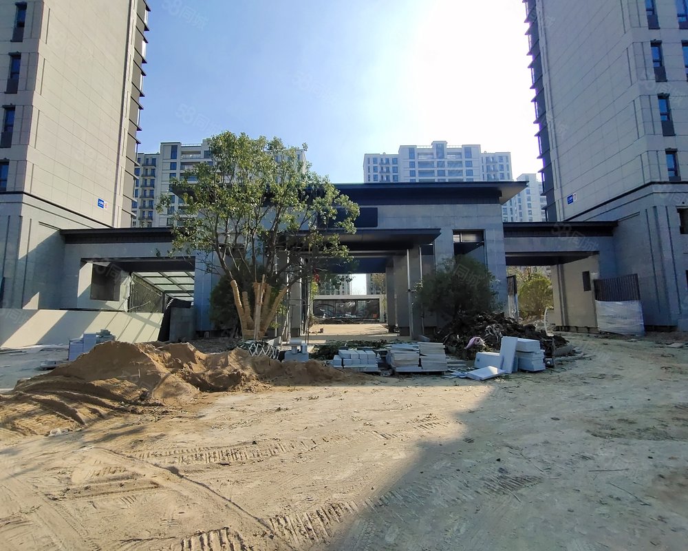 【荣盛上荣府, 荣盛上荣府小区详情,房价走势,房源,业主论坛】- 海宁