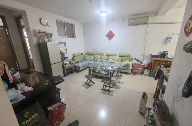 二楼~地暖房 可5萬入住办完 亚大怡景 送车位 怡景小 七中