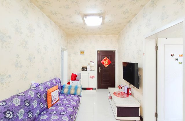 绿城都市花园1室1厅44㎡65万二手房图片