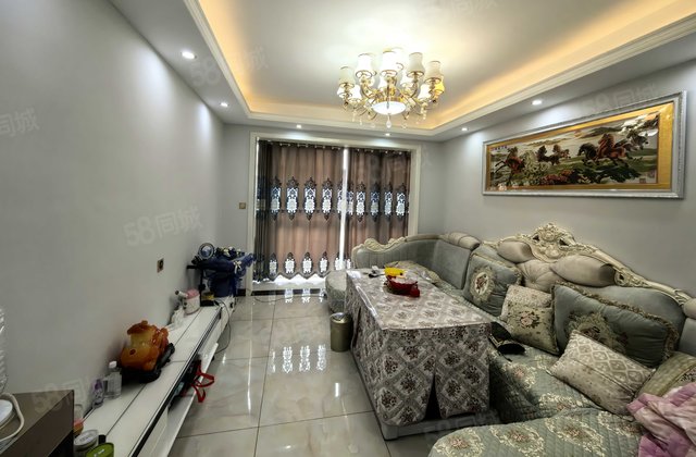 城北首府3室2厅102㎡32.8万二手房图片