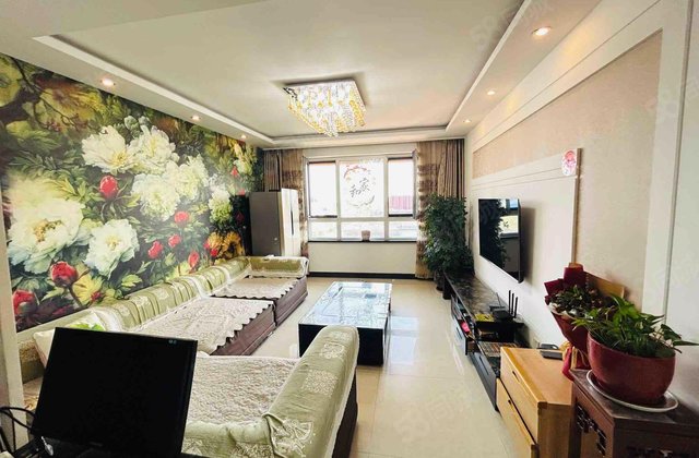 亿海阳光(一期)2室2厅94.77㎡62万二手房图片