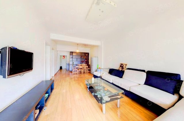 美好时光3室2厅96.24㎡138万二手房图片