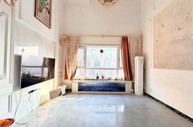 急售 洋房 开发区东昌 脑科医院 67挑空复式 御润好家