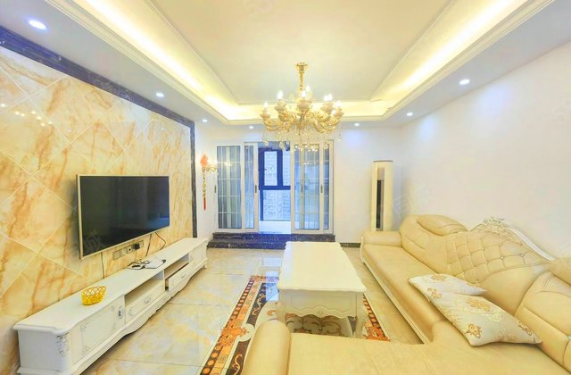 世纪中央城(红谷滩)3室2厅117.05㎡175万二手房图片