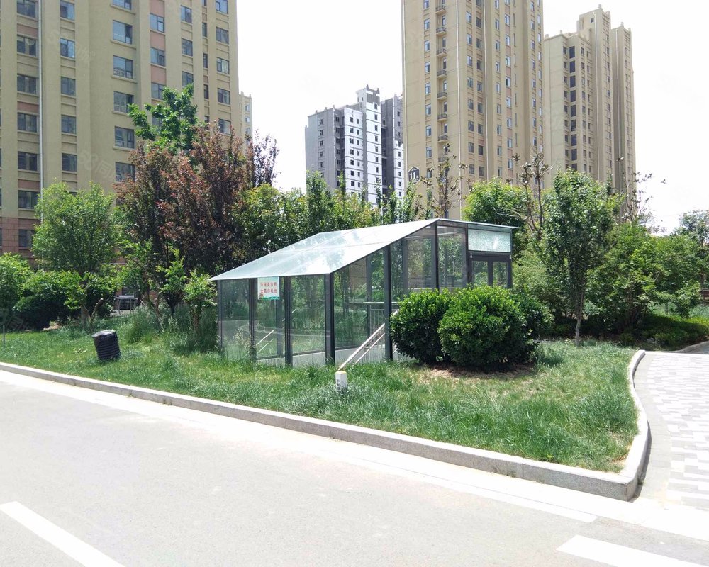 浮来春花园西区