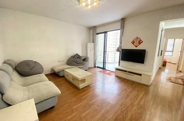 世纪中央城(红谷滩)3室2厅90.31㎡115万二手房图片