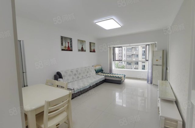 七中  阿尔卡迪亚  水晶丽城  三室 精装