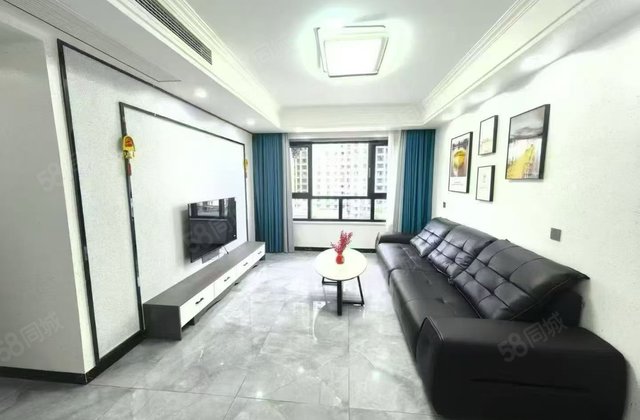 远达御景3室2厅96㎡59.8万二手房图片