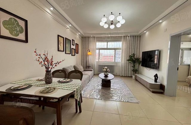 妇幼      阳明   金城南区 三室精装修免大税送储藏室