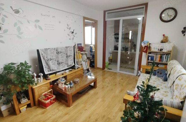 四马路小区3室1厅85㎡83万二手房图片