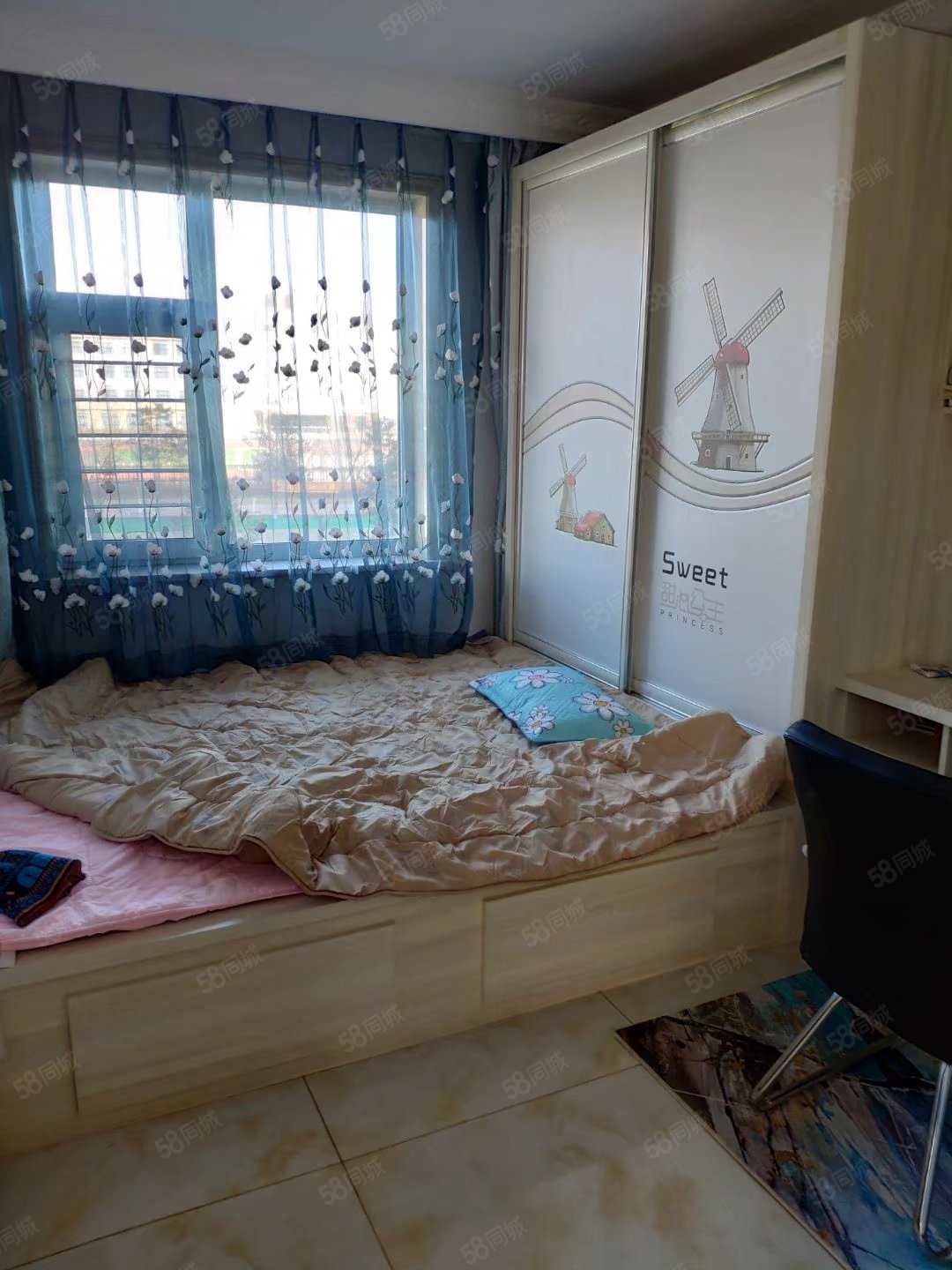 钻石名城(东丰)2室1厅1卫82.17㎡南45.8万