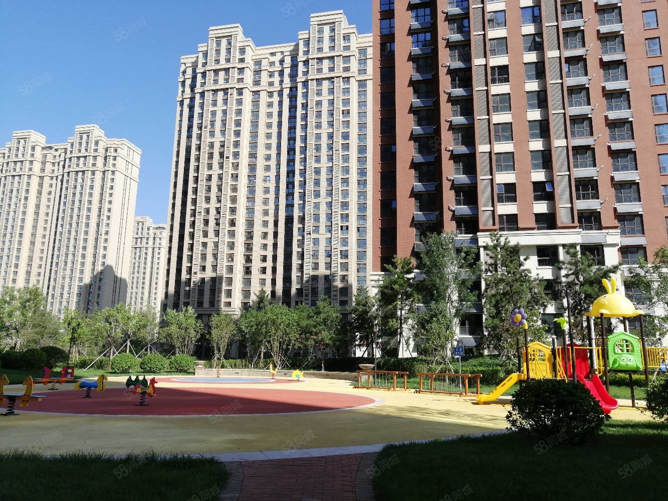 【10图】北京东,大厂早安北京西区,房本满两年,业主自住,,福泰花园(西